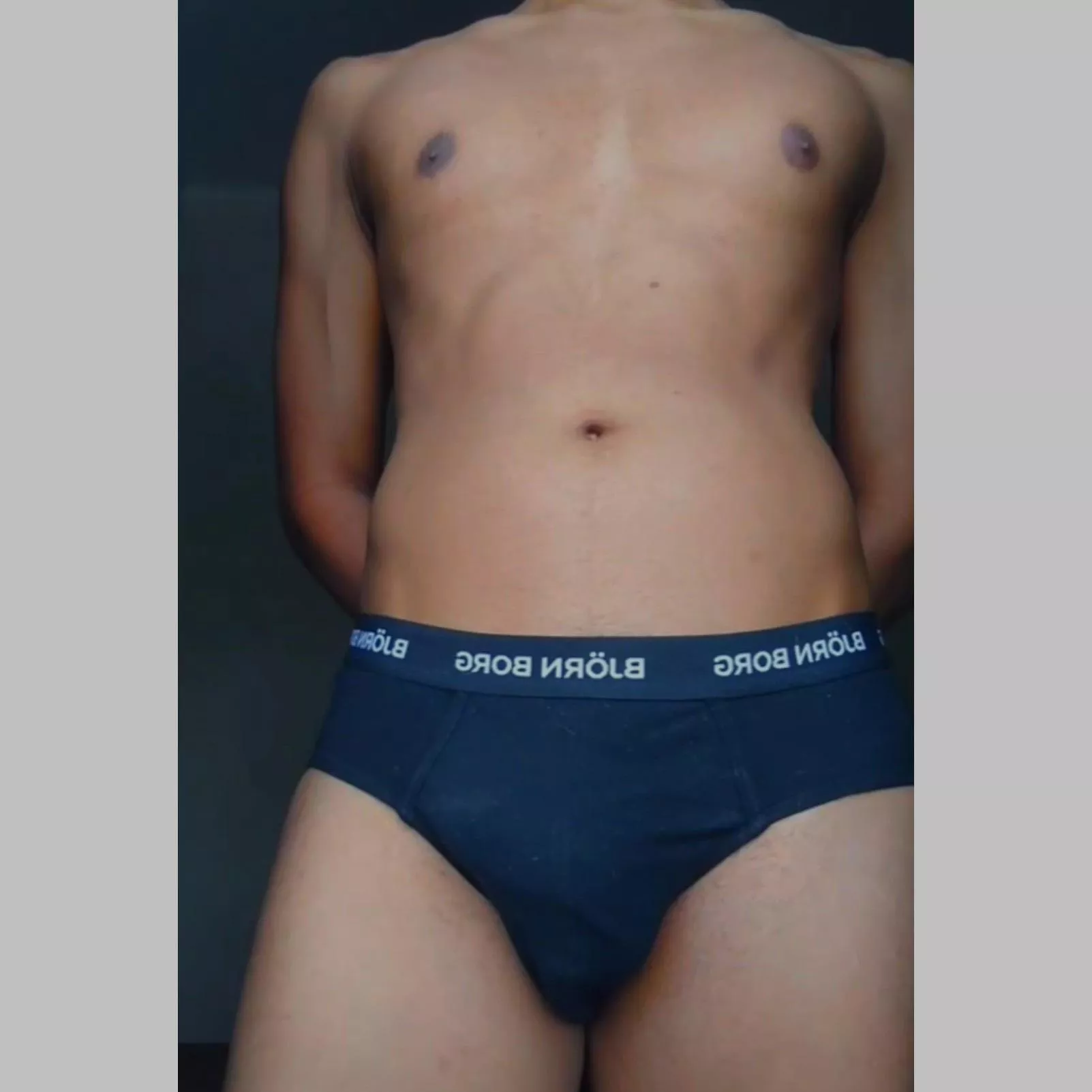 Come shove your face in my bulge