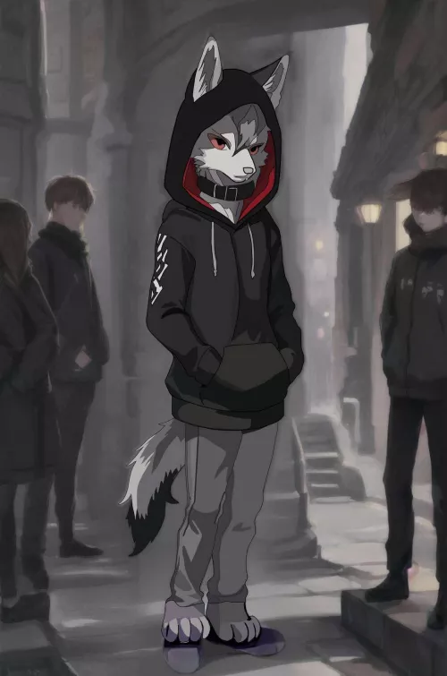 Commission drawn by u/Gam156