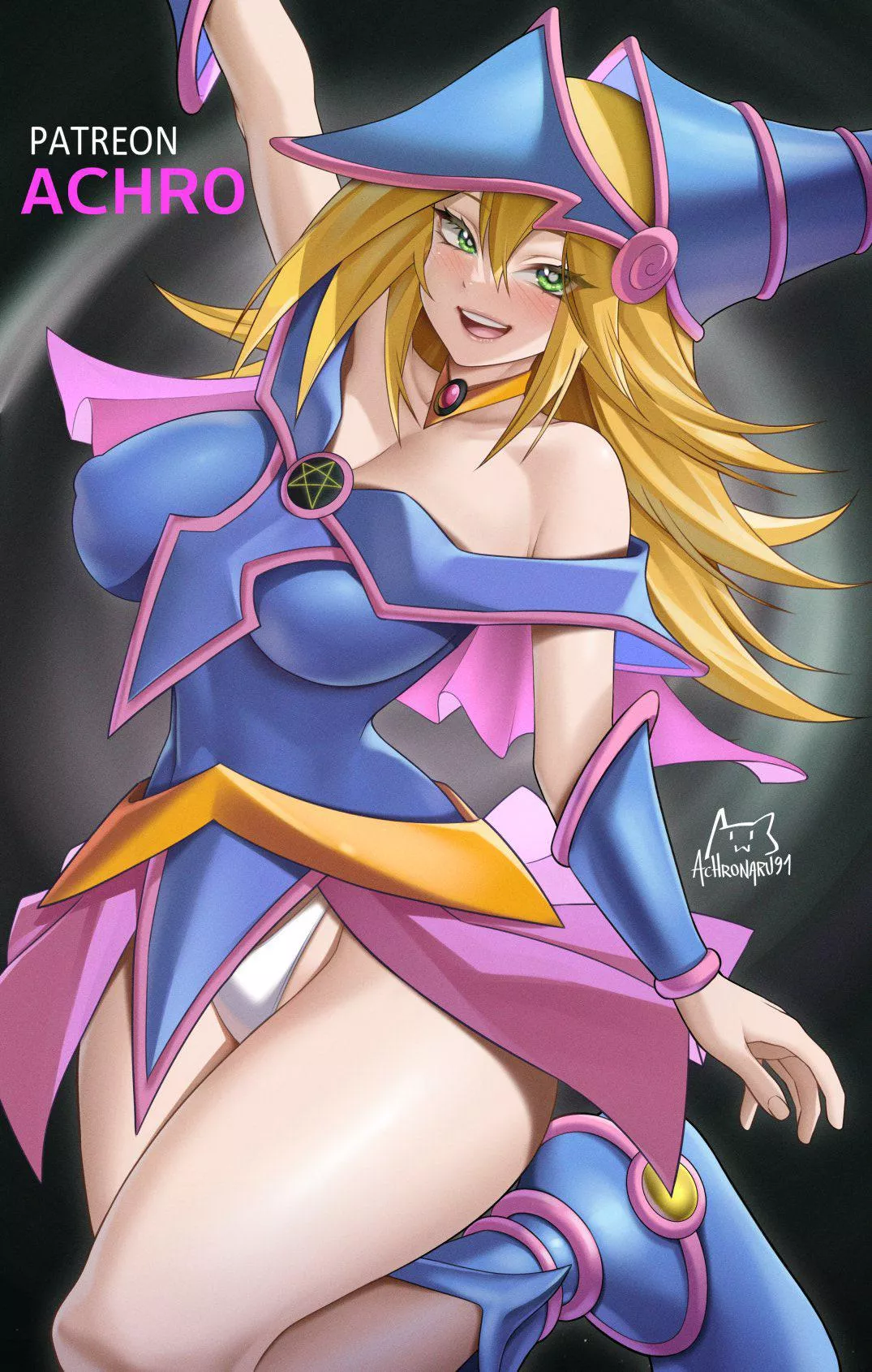 Dark Magician Girl