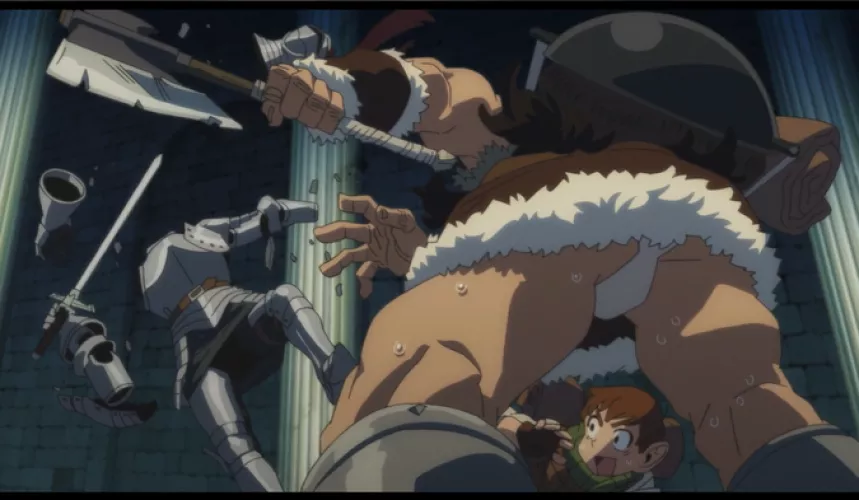 Delicious indeed [Dungeon Meshi]