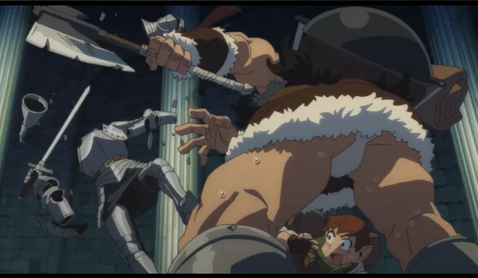 Delicious indeed [Dungeon Meshi]