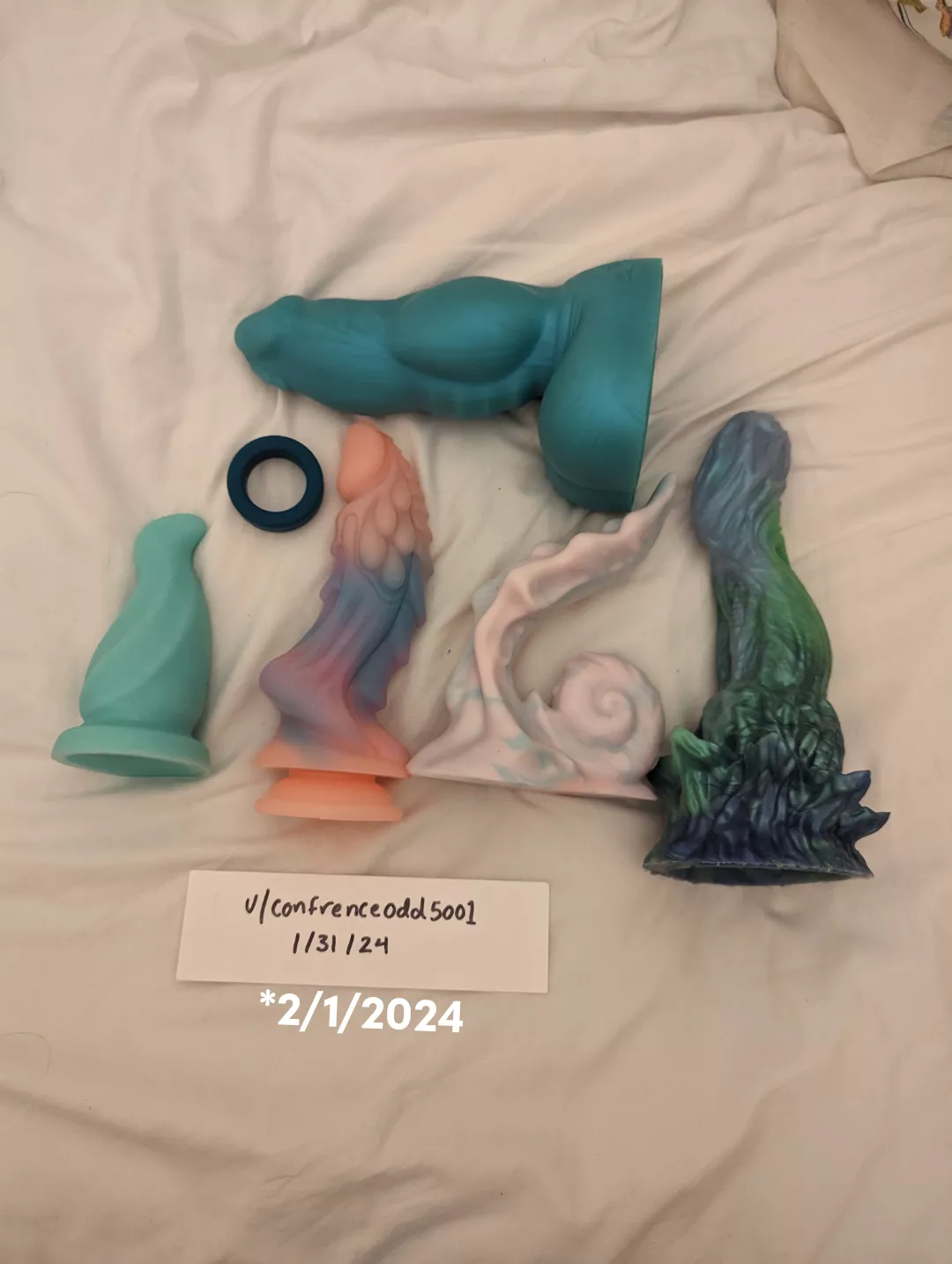 Dexter and friends for sale