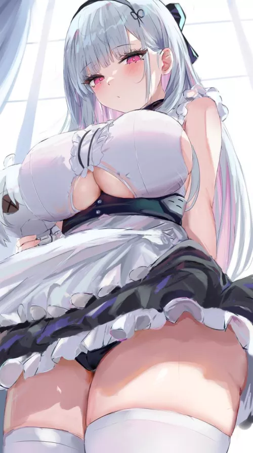 Dido [Azur Lane](Lshiki)