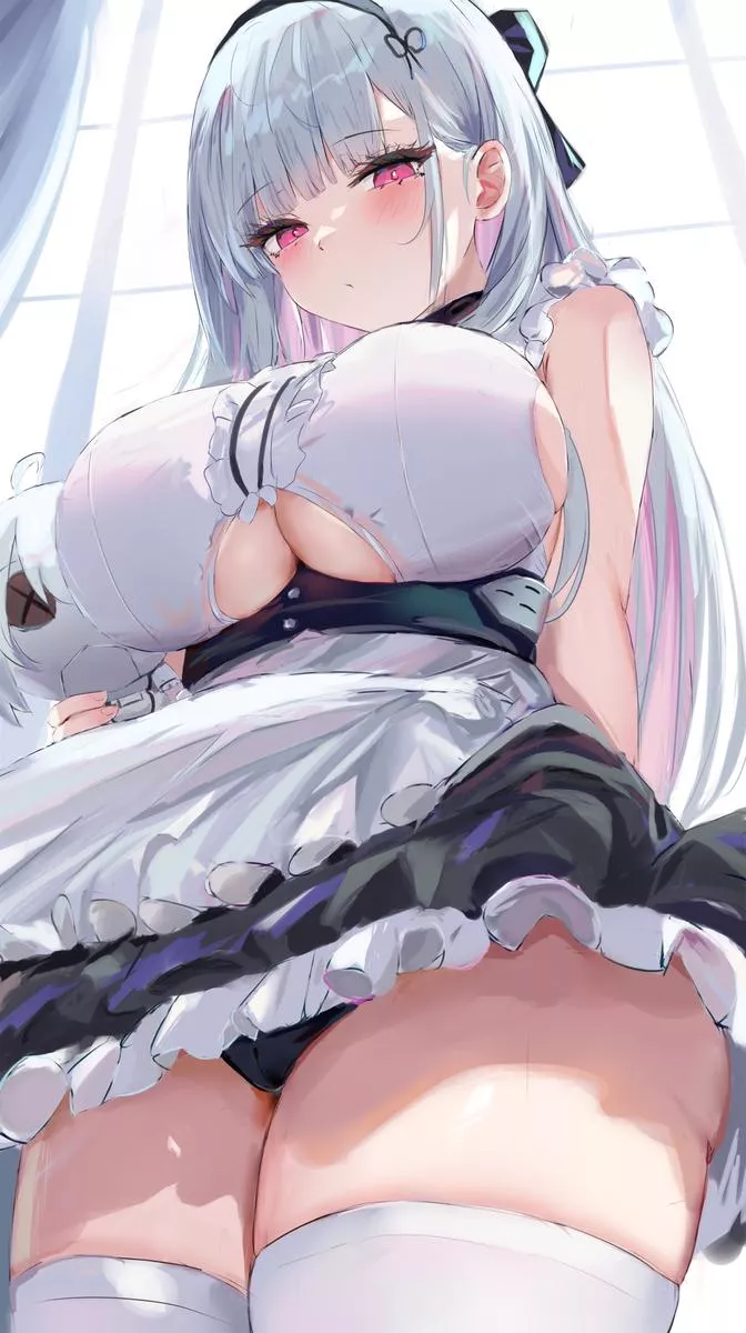 Dido [Azur Lane](Lshiki)