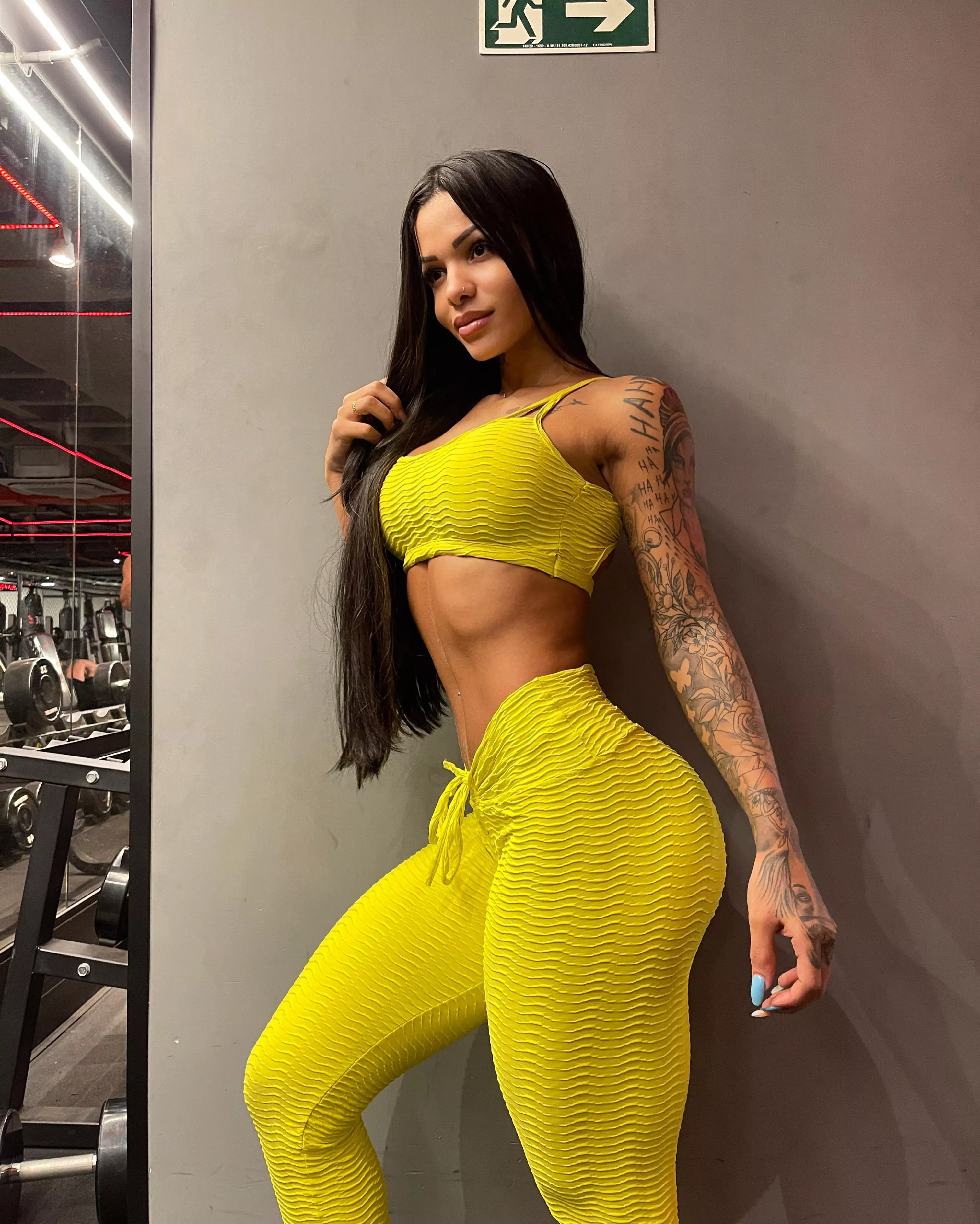 Do I seem cute, or do I turn you on?