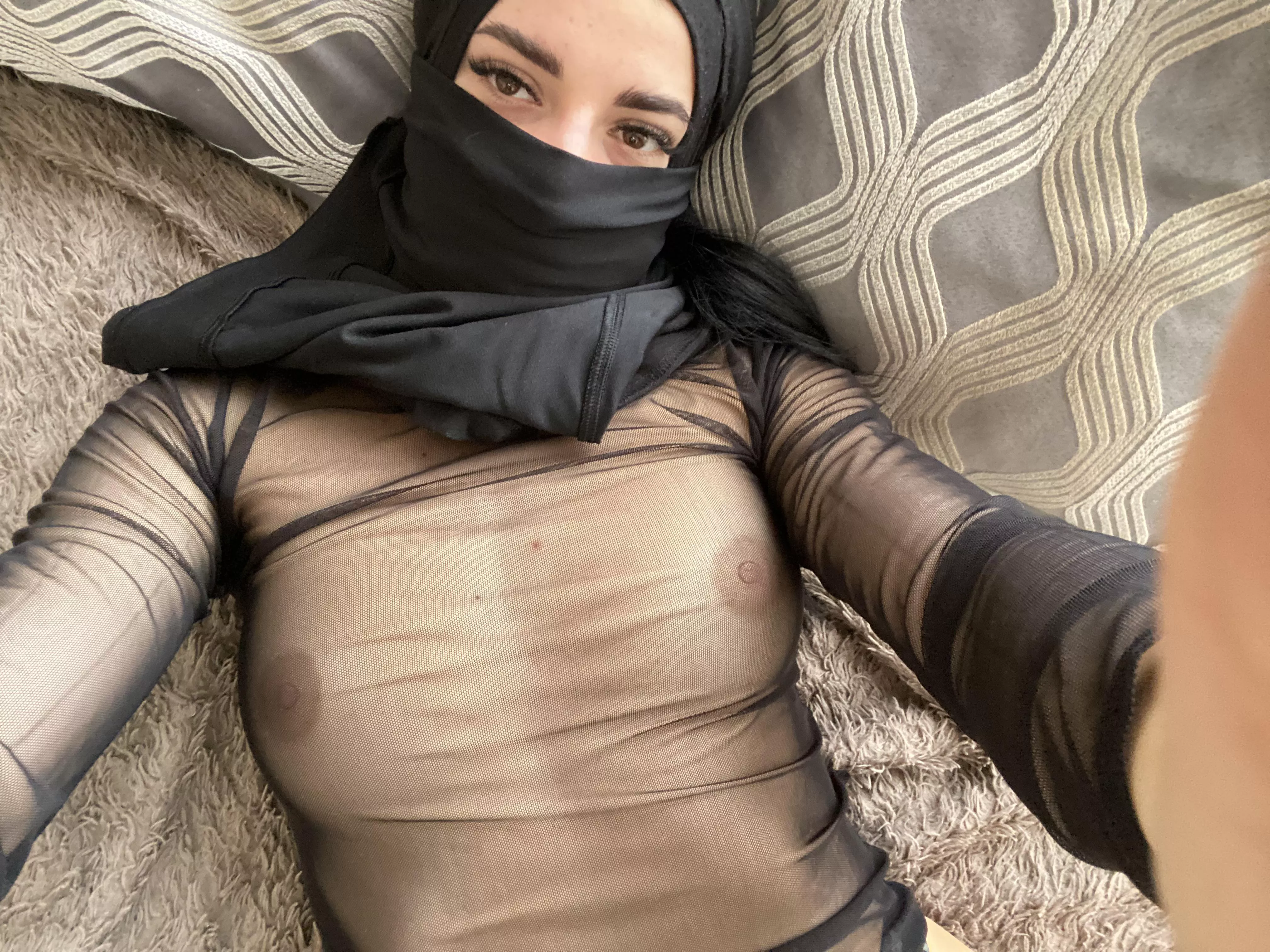 Do you like Arab women?