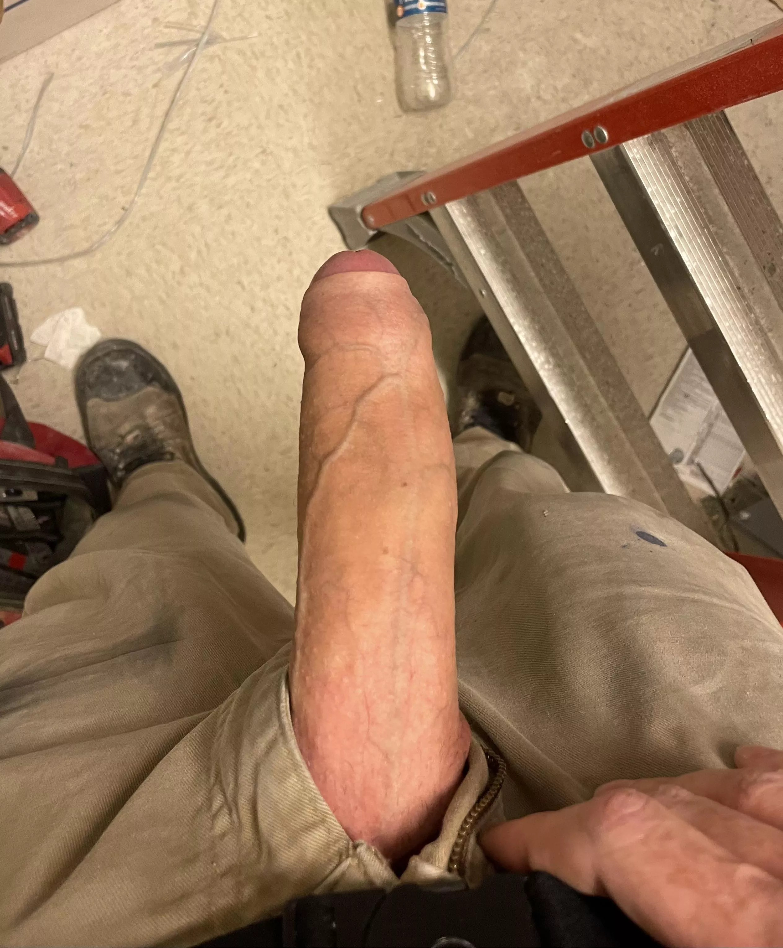 Do you like blue collar guys?