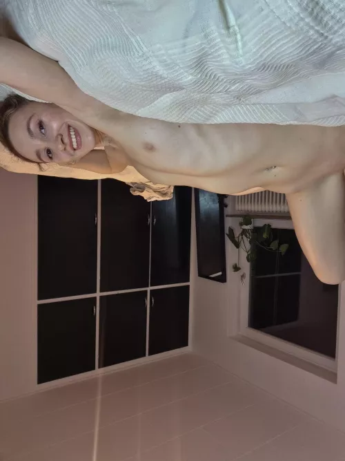 Do you like looking at me