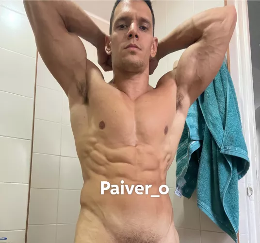 Do you like my armpits?