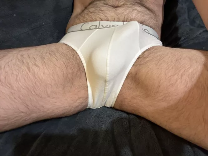 Do you like my Calvin Kleins