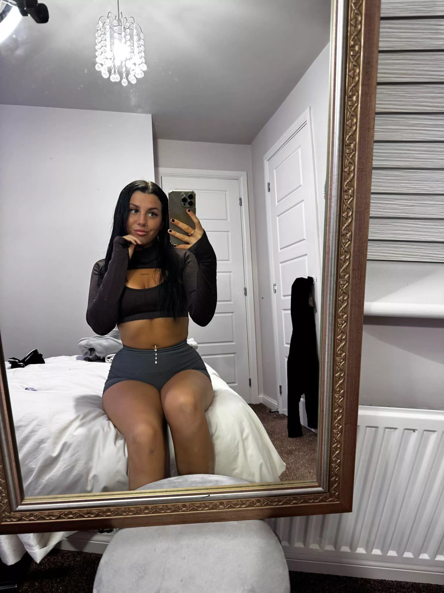 Do you like my new top?