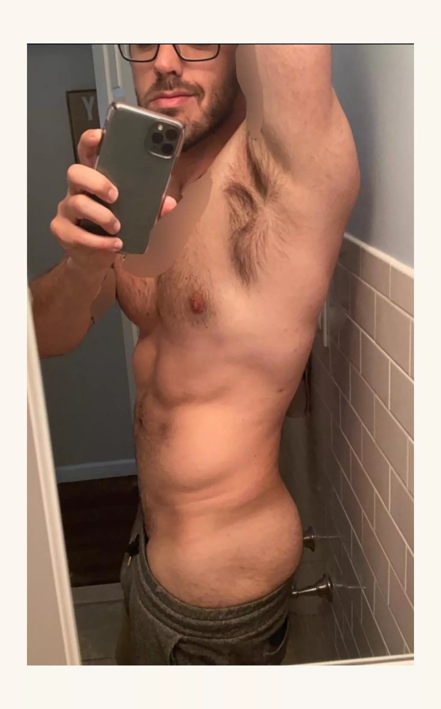 Do you think 6’4” guys in glasses are sexy?