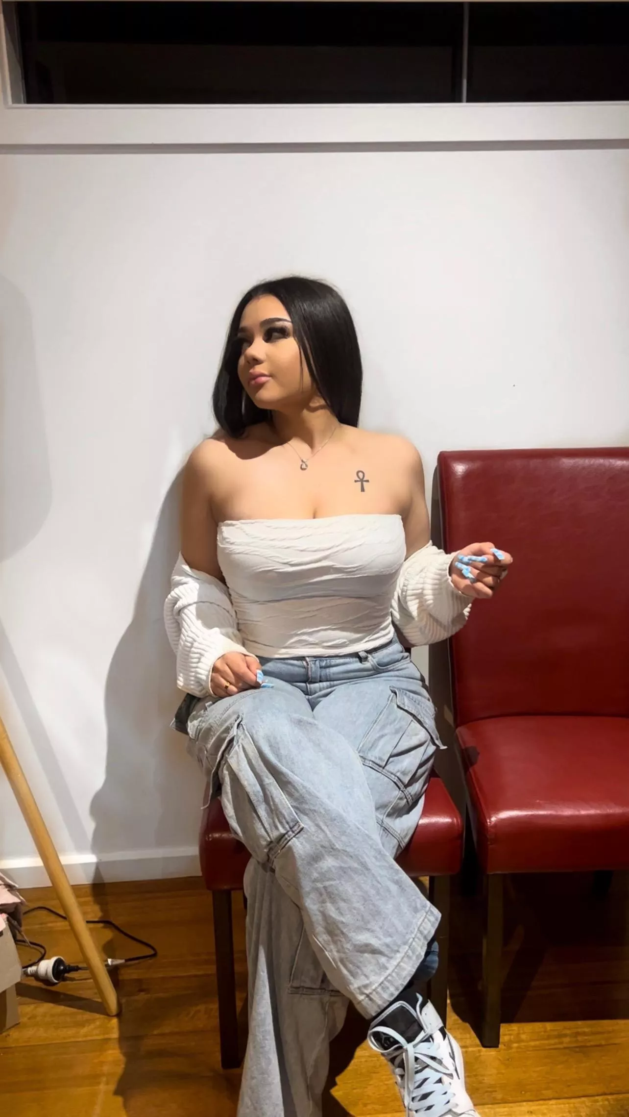 Do you think I’m classy? ✨