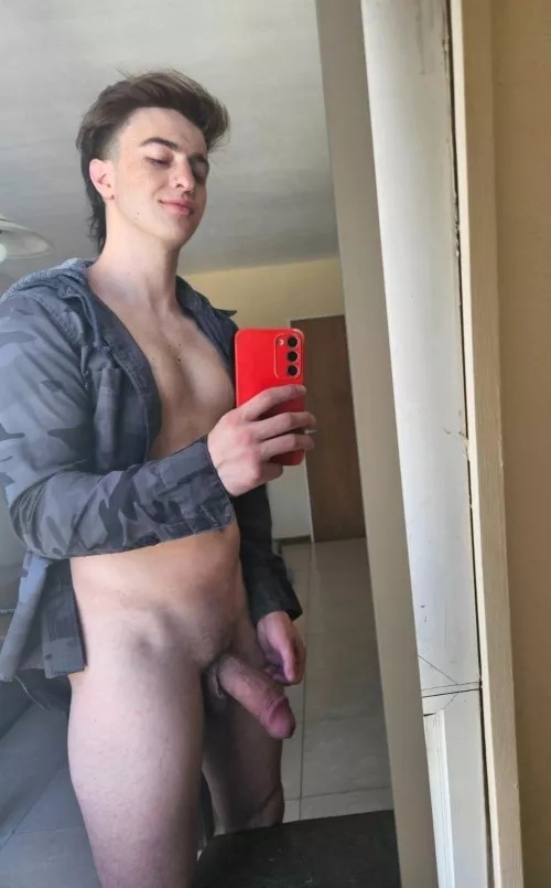 Do you want to feel it grow in your mouth 😈?