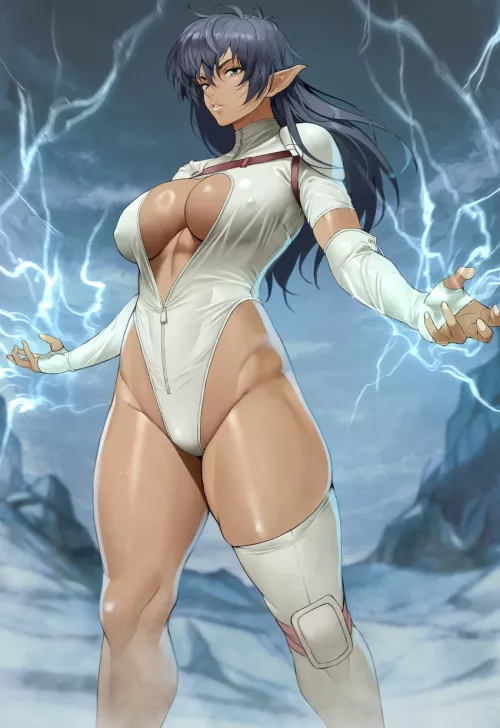 Don't call her thunder thighs