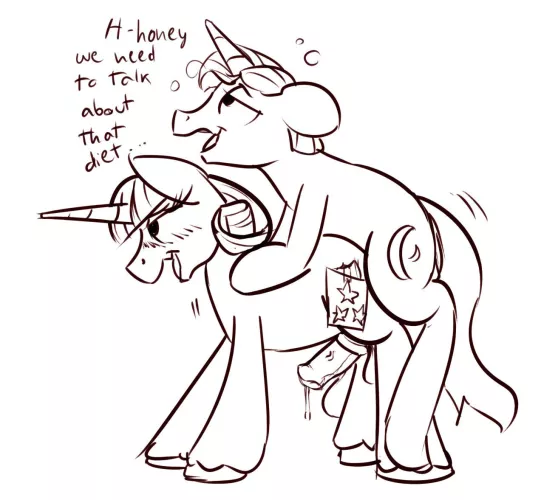 Family Bonding (artist:emberkaese)