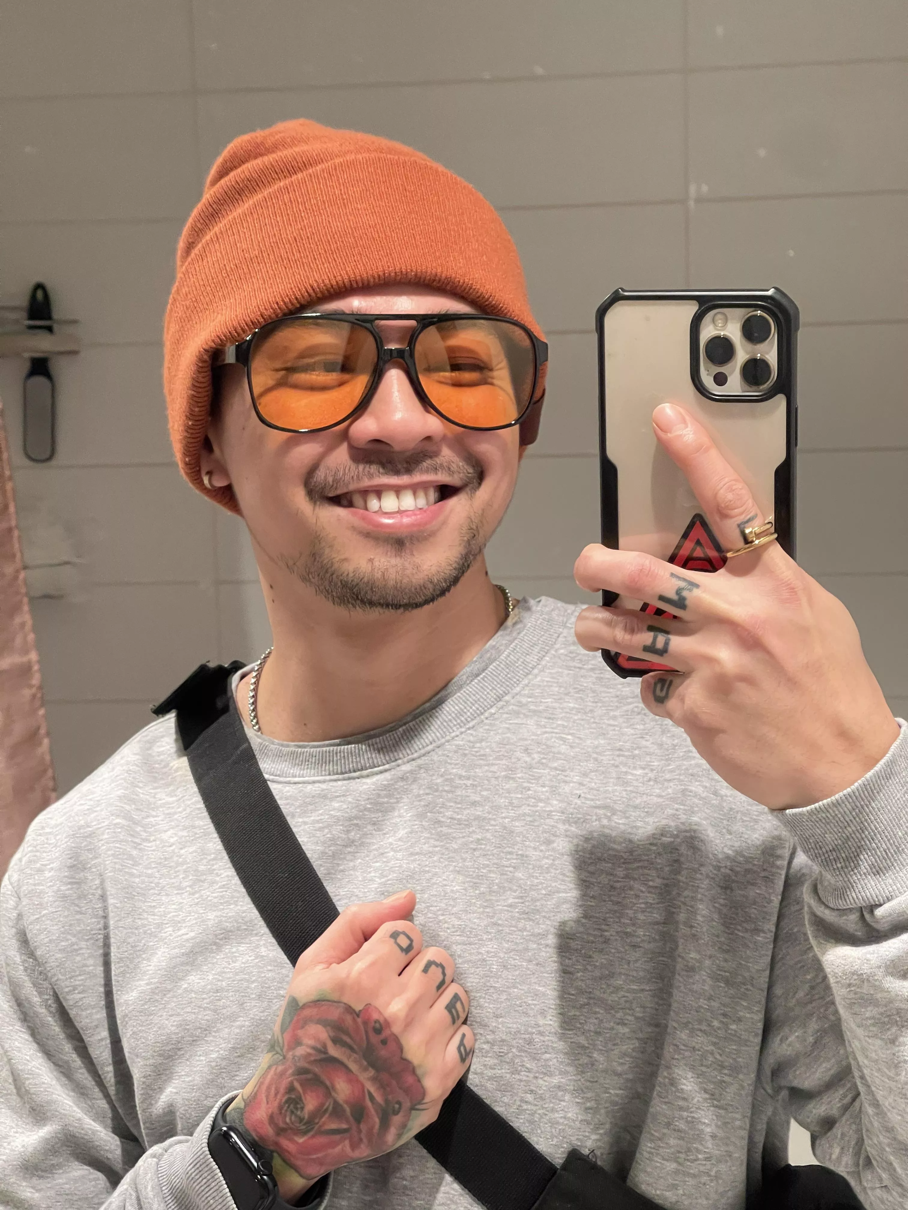 Felt cute and will not delete later