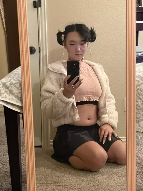 Felt cute might delete later🙀