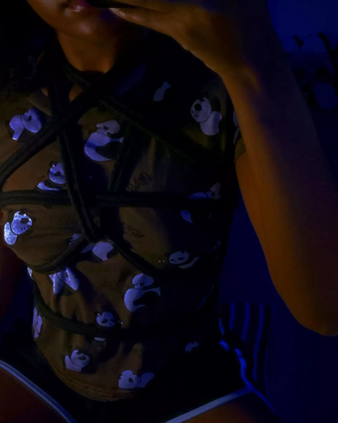 First Self Chest Harness ✨⛤