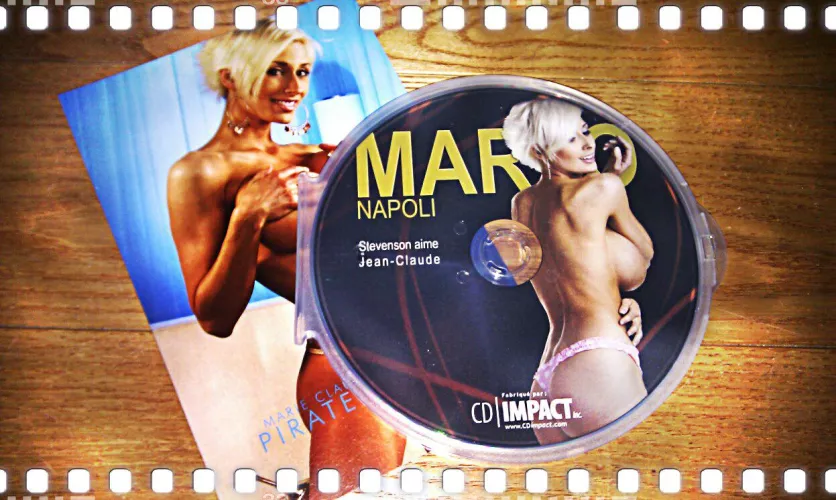 Found this pic online, anyone have that dvd content ?