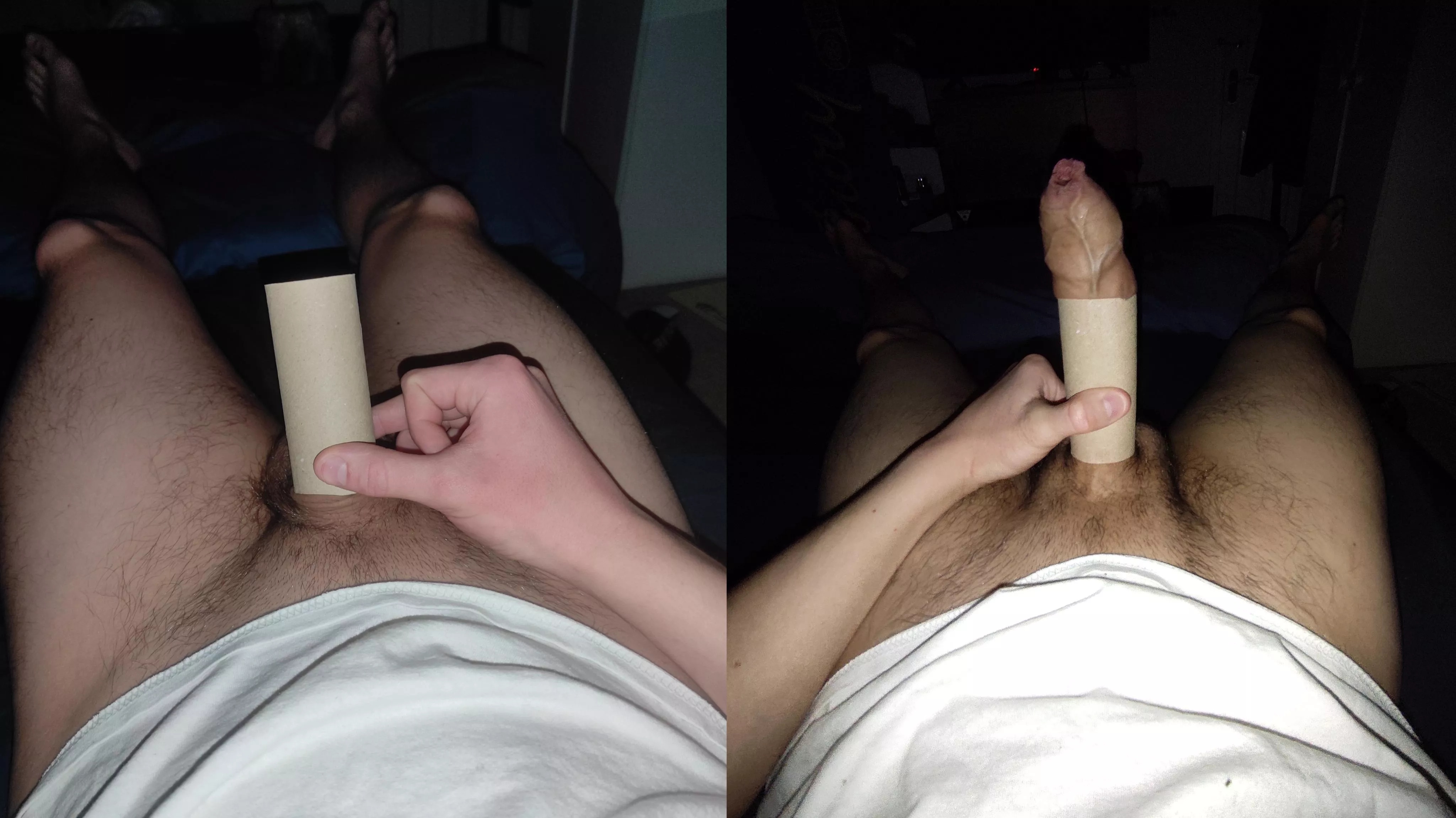 From disappointing to decent