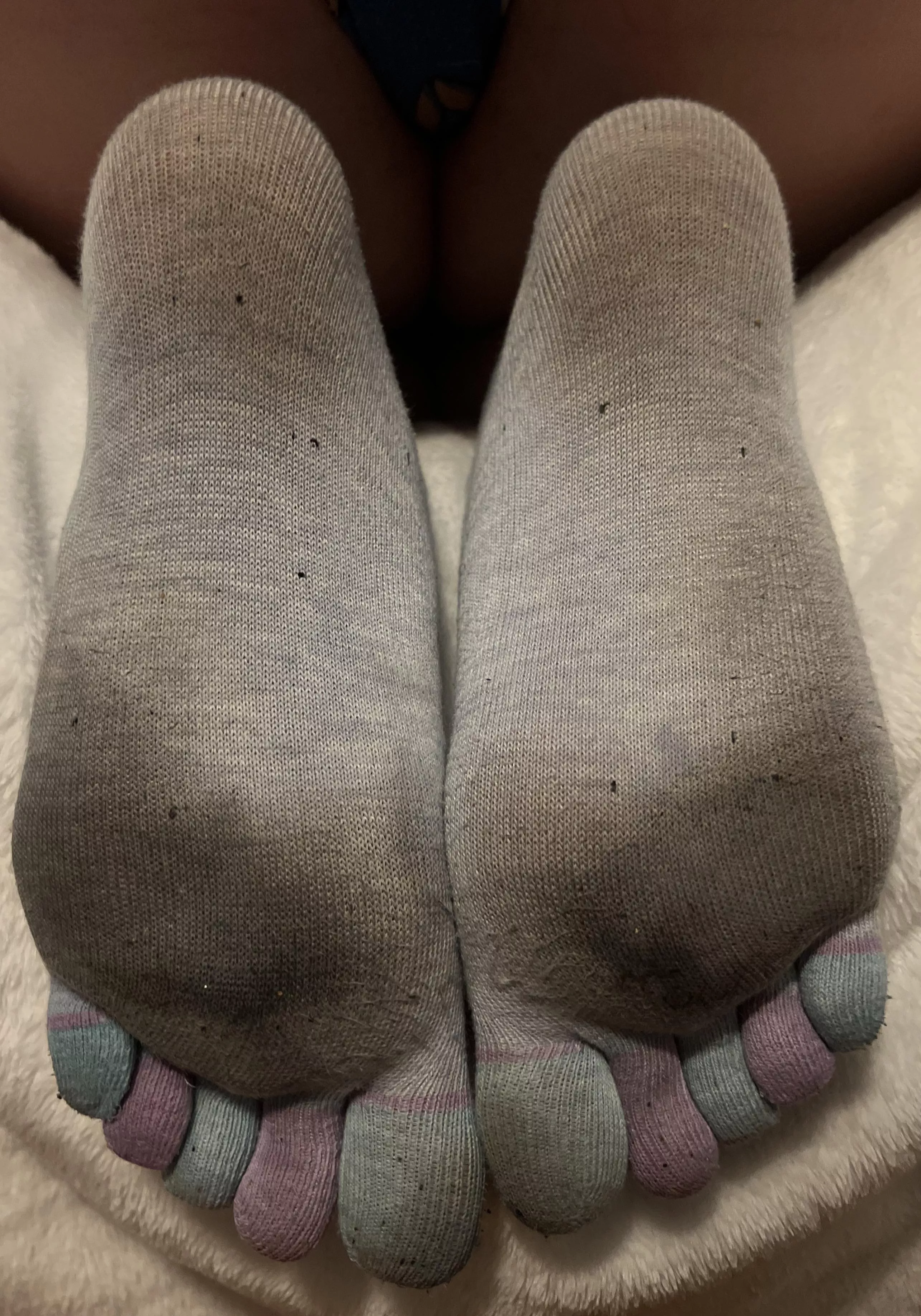 Get down here and sniff