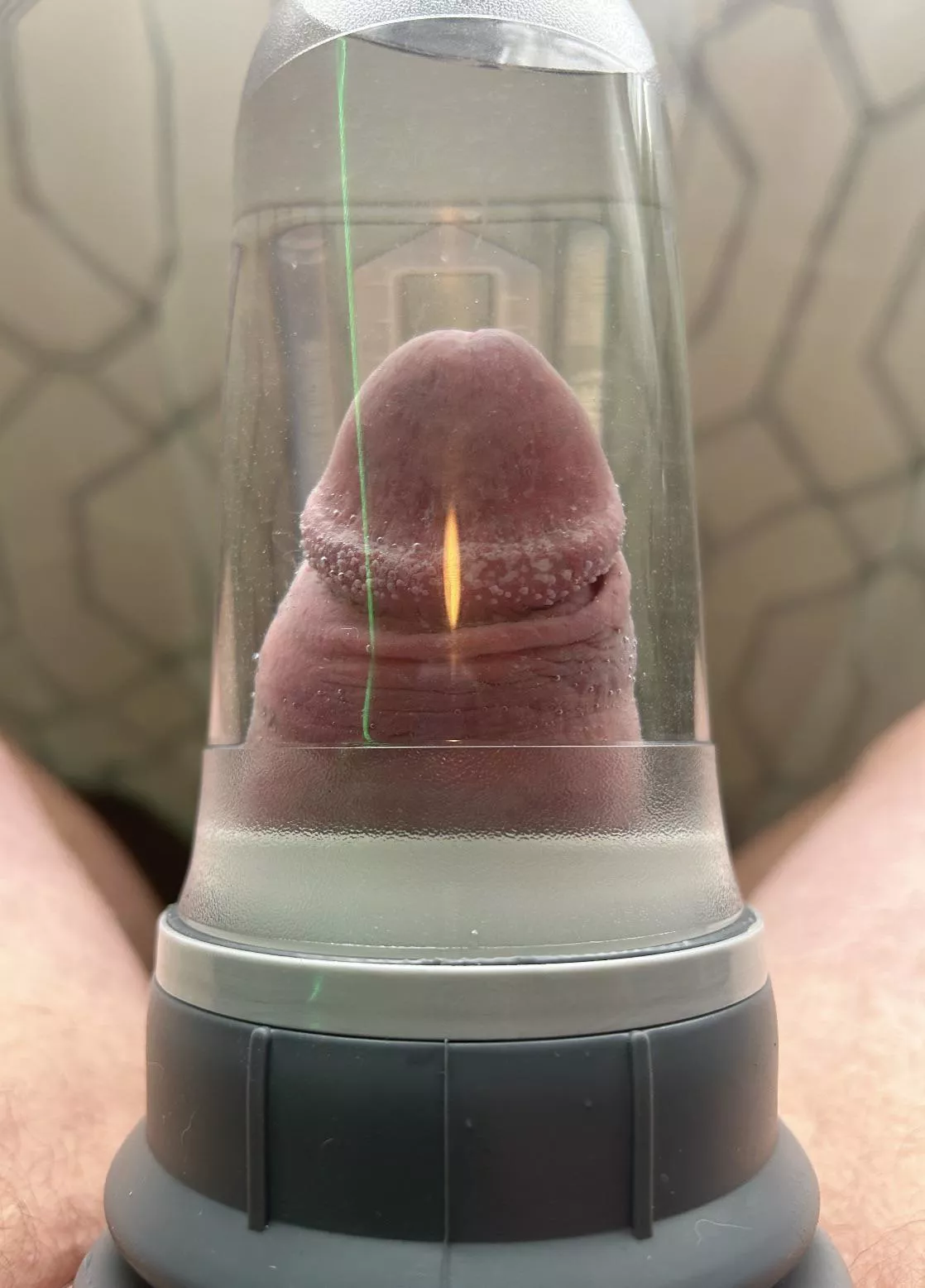 Getting thick… 💪🏼