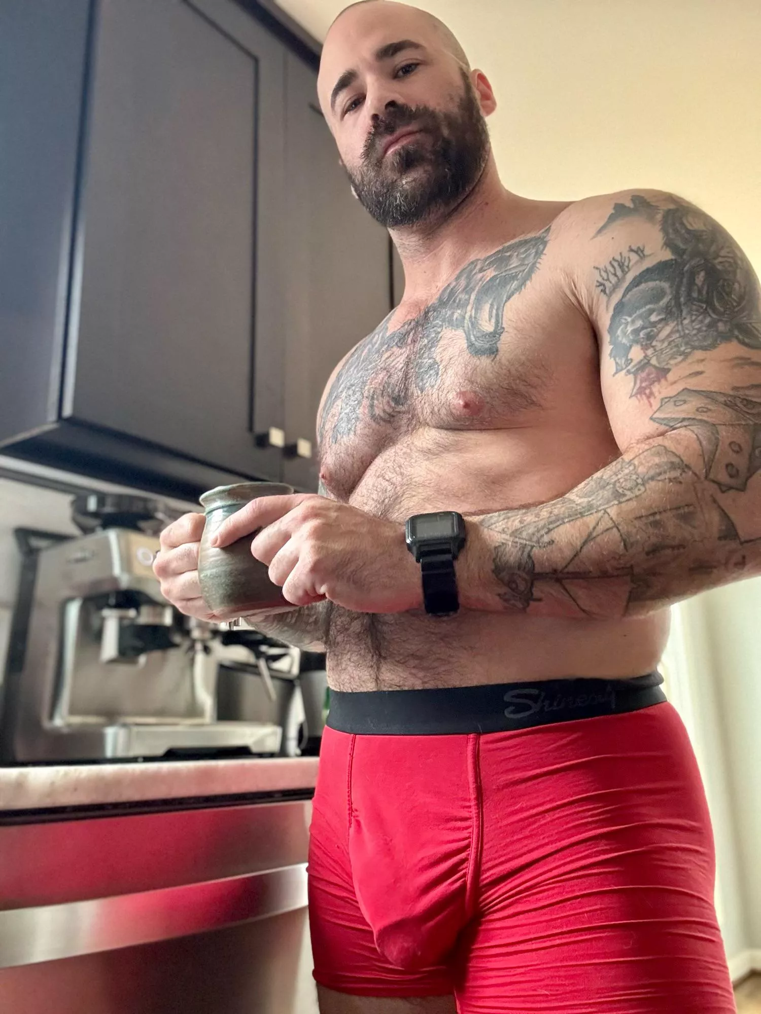 Good morning, say it back 🫵