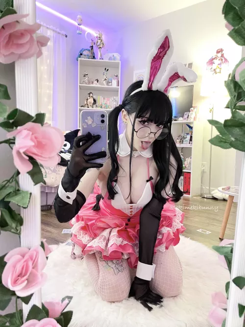 Got any carrots for me 😋🥕