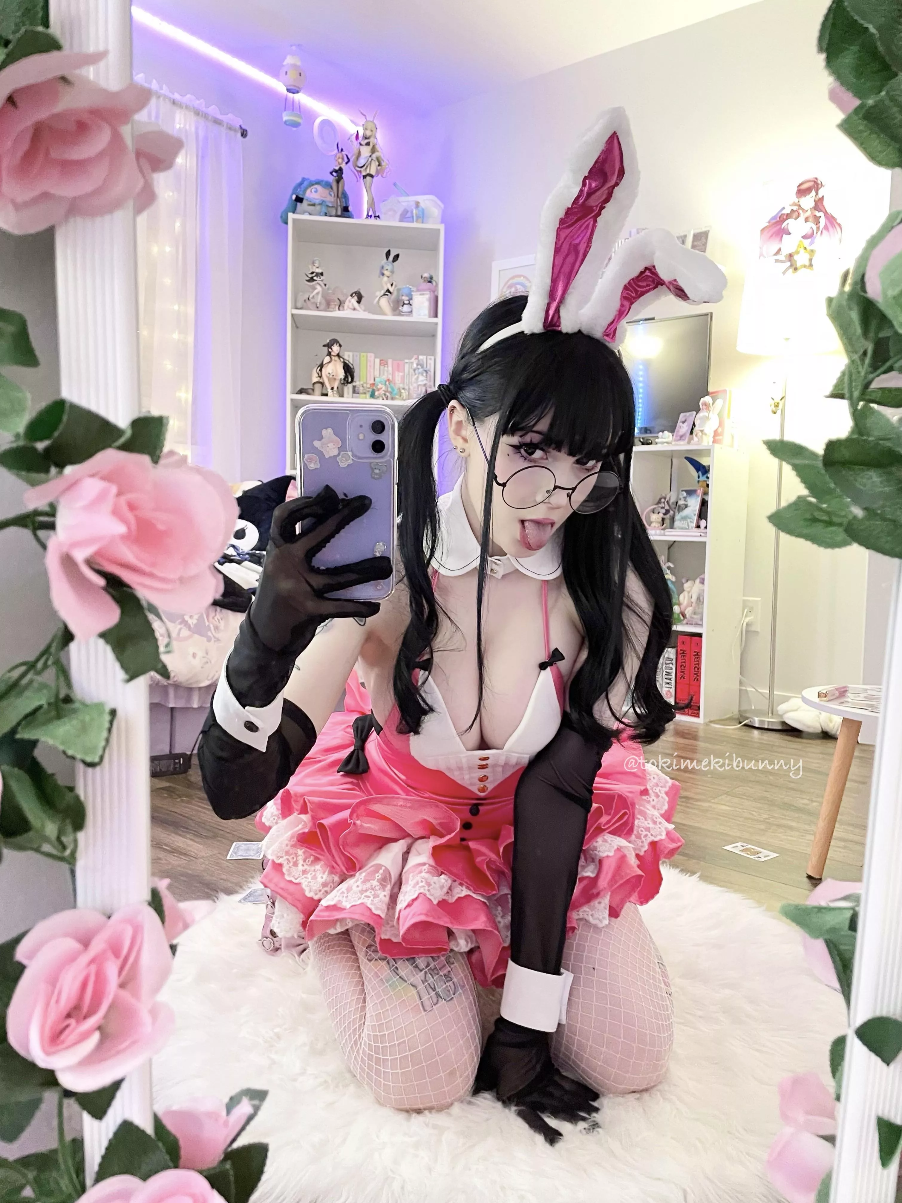 Got any carrots for me 😋🥕