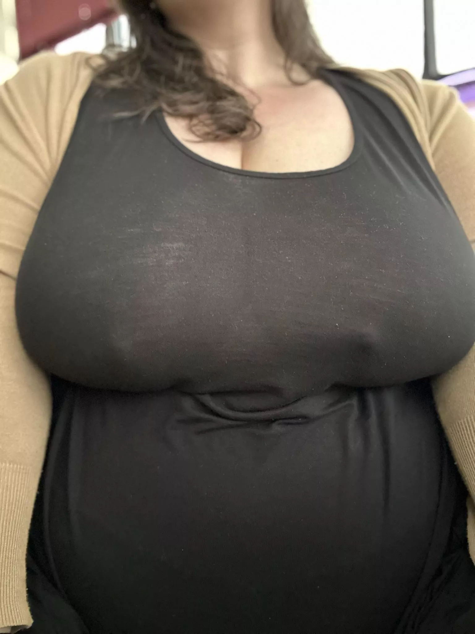 Got lots of looks at work in this outfit