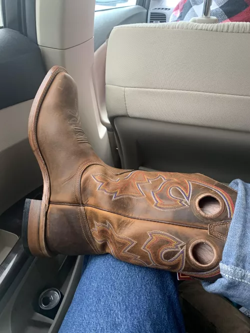 Grandmas last present.