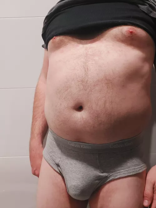 Gray for a rainy day