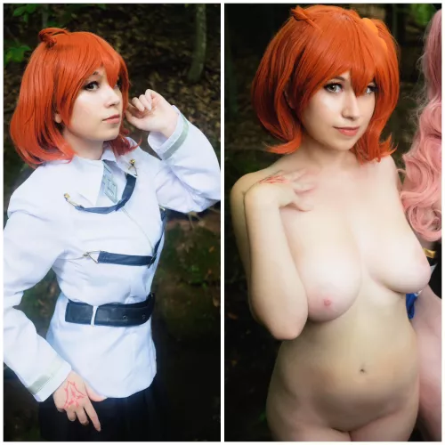 Gudako from Fate Grand Order by Usatame [self]