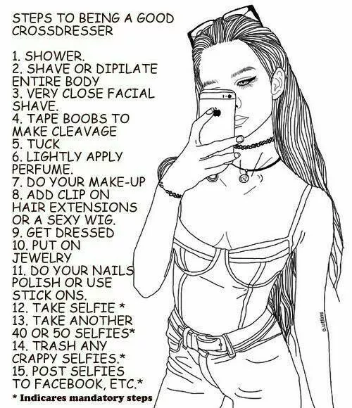 Guide: how to be a perfect cd