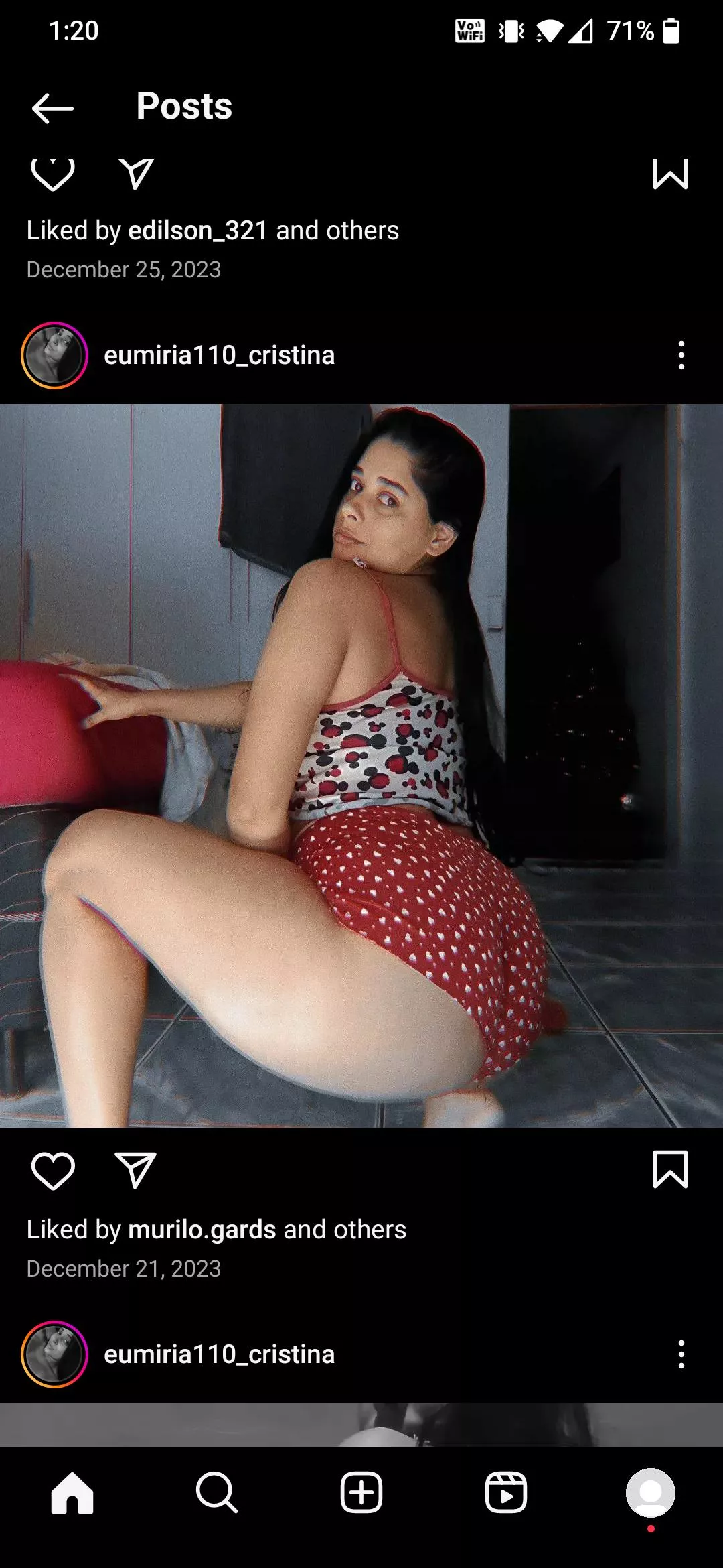 Guy's any links? She's on some kawaii app.