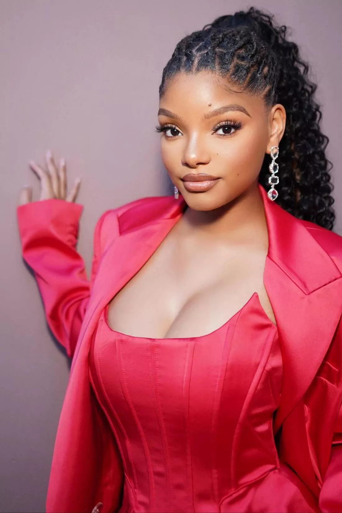 Halle Bailey
