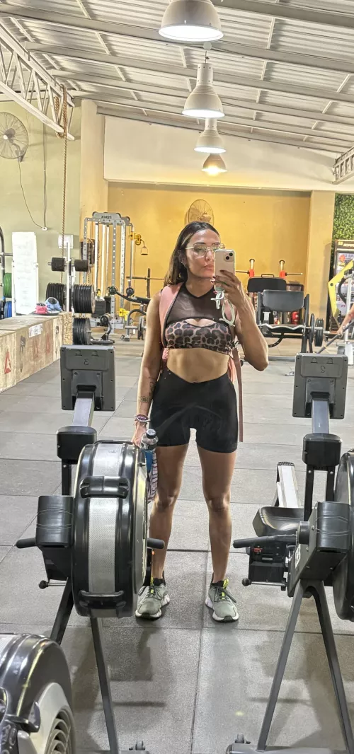 Happiness after training