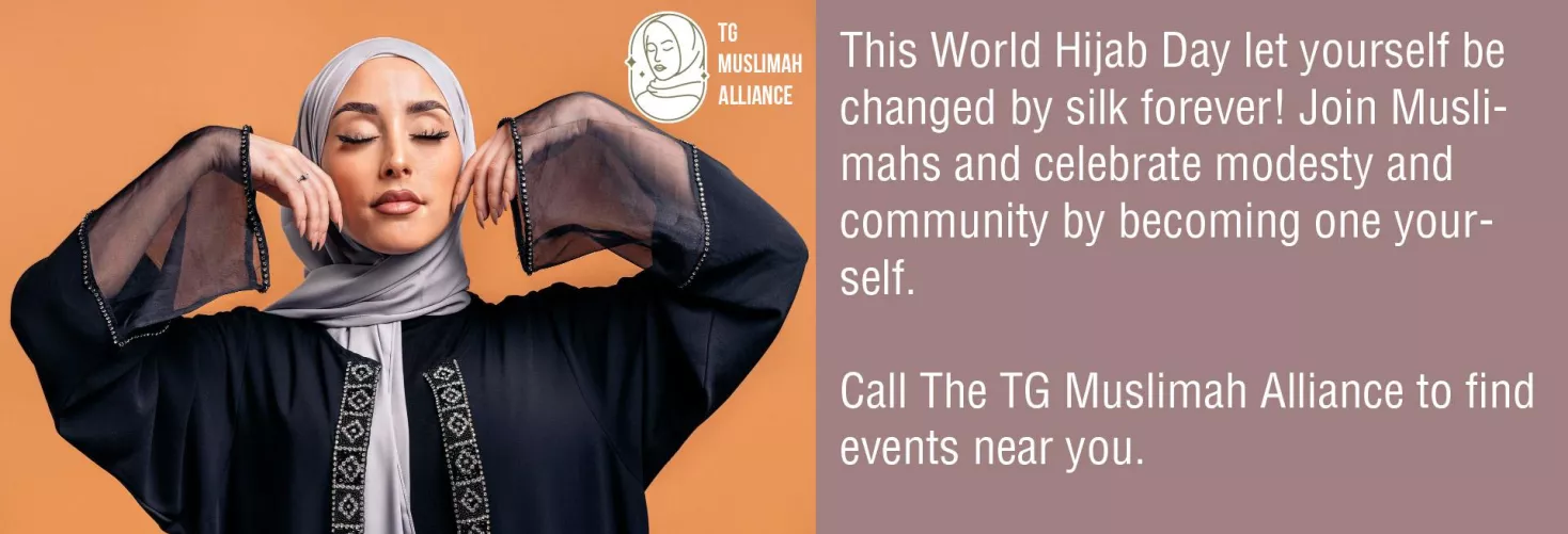 Happy World Hijab day