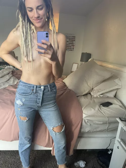 Hate pants love jeans