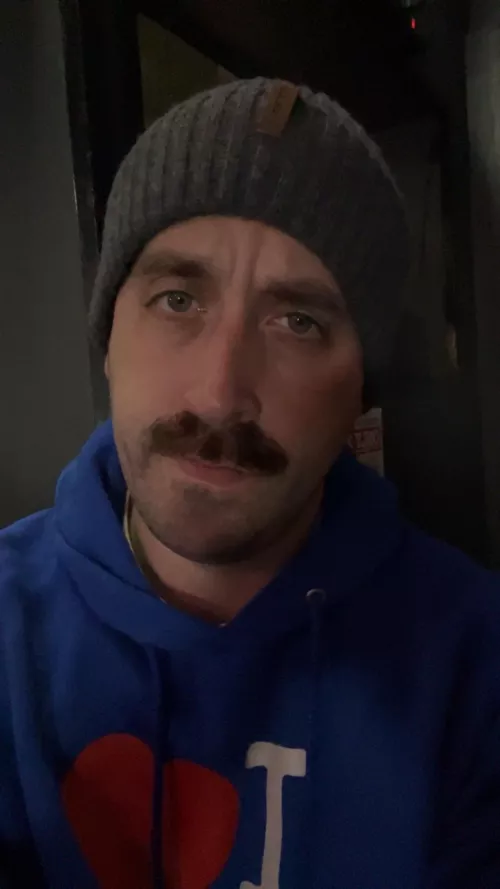 Have you eaten today? Did you take your meds? Drink some water. You’re doing great. Make sure to take care of yourself.