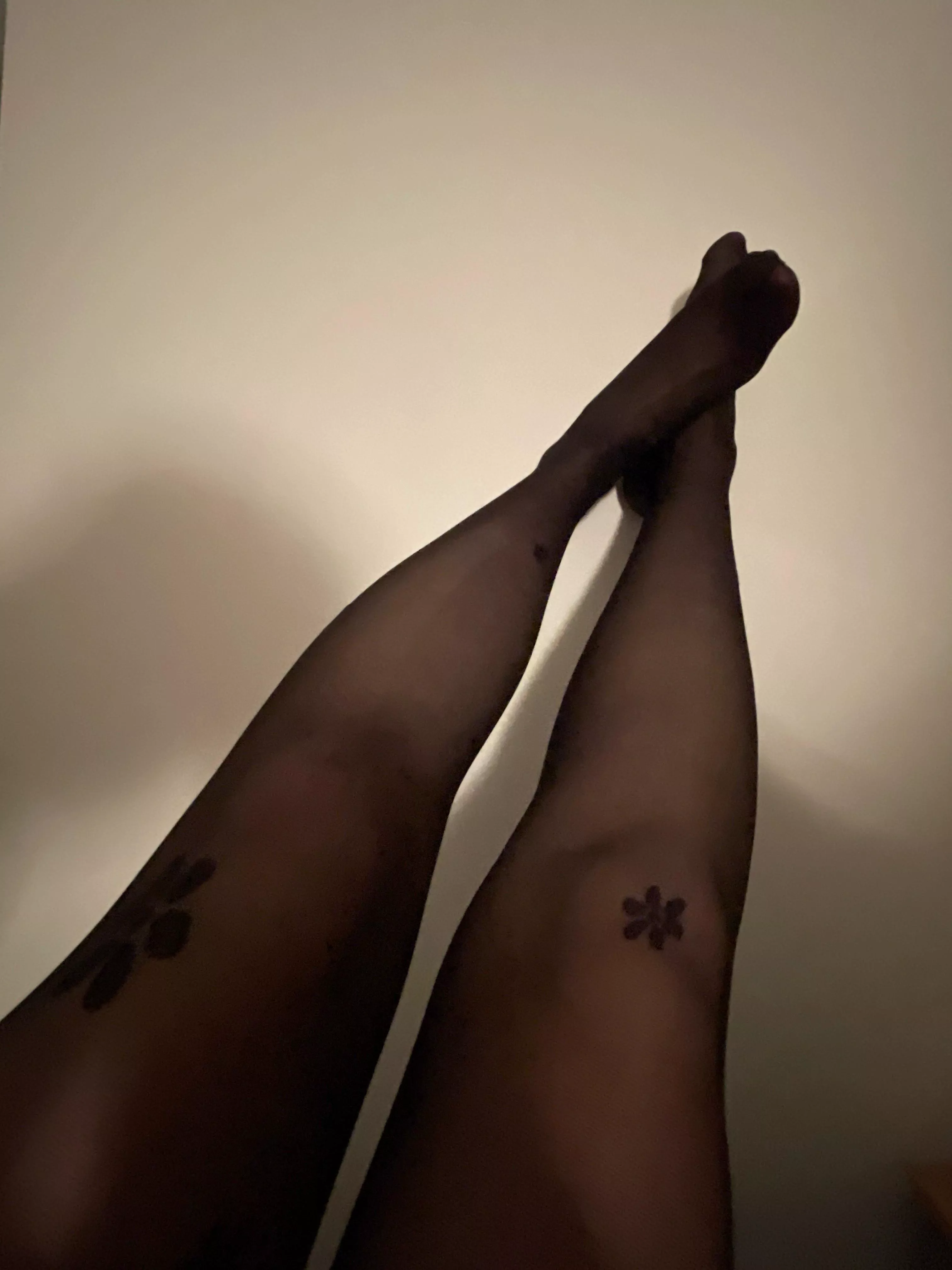 Heavenly feel. But sweaty 😥 (f)(oc)