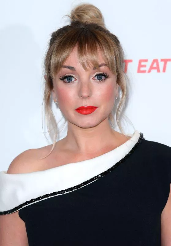 Helen George