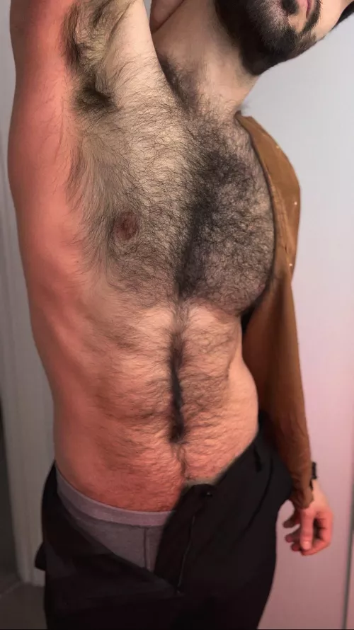 Hey you… ready for your face fit test?