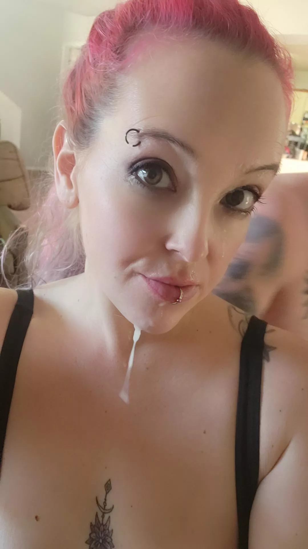 His fave way to finish