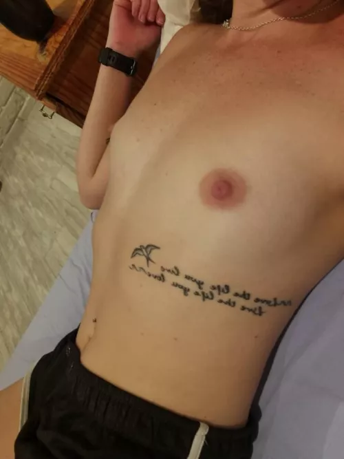 Hope You All Like This One!!