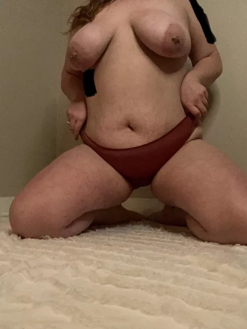 Housewife ready 😍😋😬