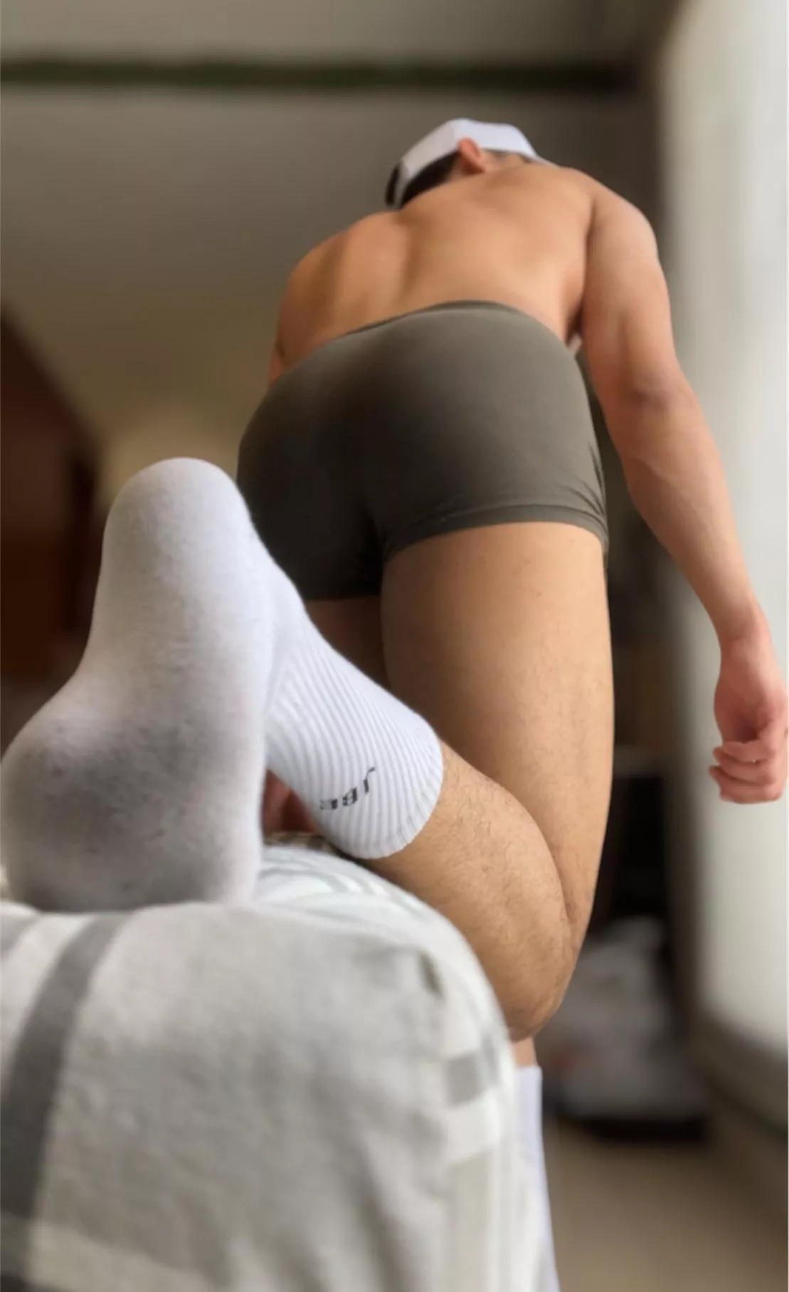 How do my boxers look ?