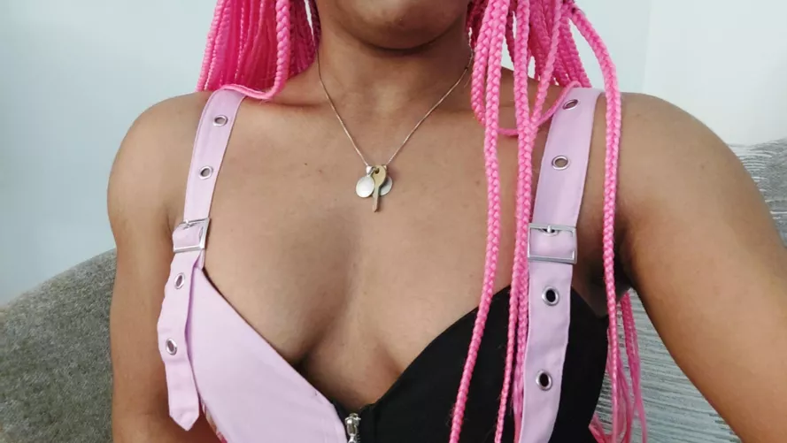 How do you feel about sucking my titties