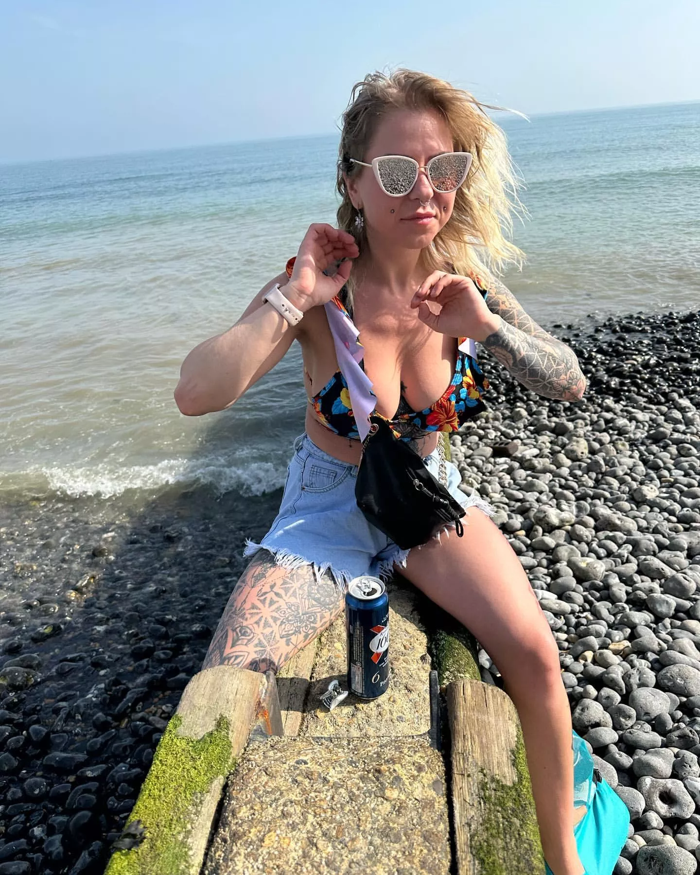 How it should be on every beach❤️❤️❤️